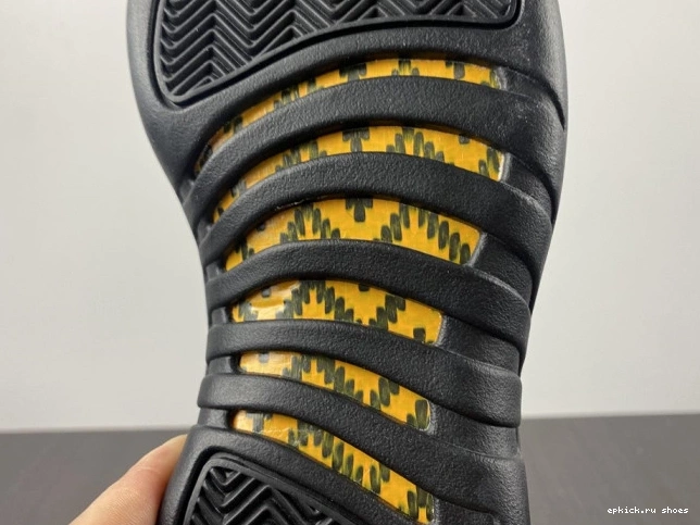 Cheap 12 (2013) Retro Jordan 130690-125 Taxi 0815